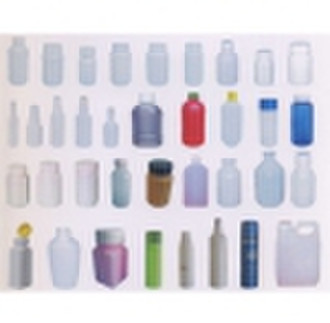 pharmaceutical plastic bottle series