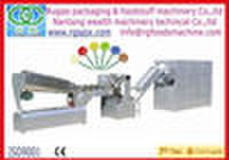 QB-528 spherical ball lollipop machine