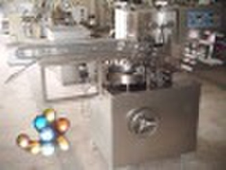 QQB-128 chocolate packing machine