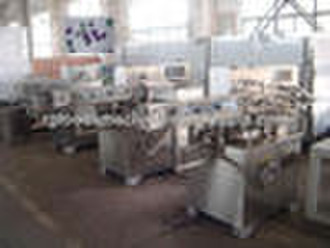(hot)QQB-128 sphere chocolate packing machine,choc