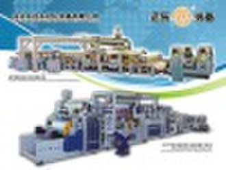 Tarpaulin Laminating Machne