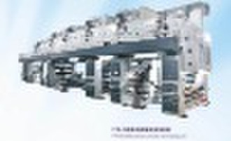 TBZ Gravure Printing Machine