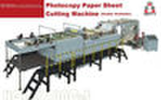 A4 Copy Paper Cross cutting Machine(servo motor, h