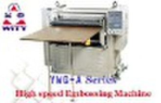 Paper Embossing Machine