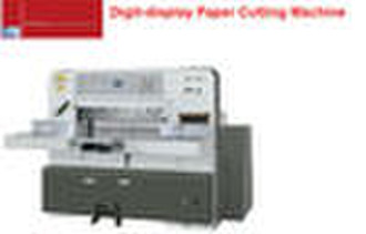 Digit-display Paper Cutting Machine (YXW-92T)