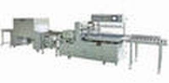 Automatic Side Sealing and Shrink Packing Machine