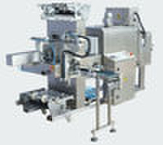 Automatic Sealing & Shrink Packaging Machine