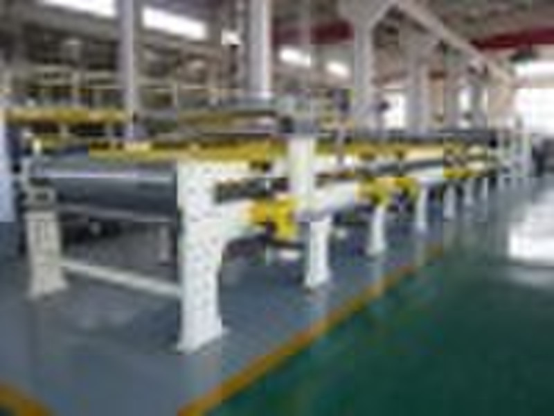 5Ply Corrugated production line
