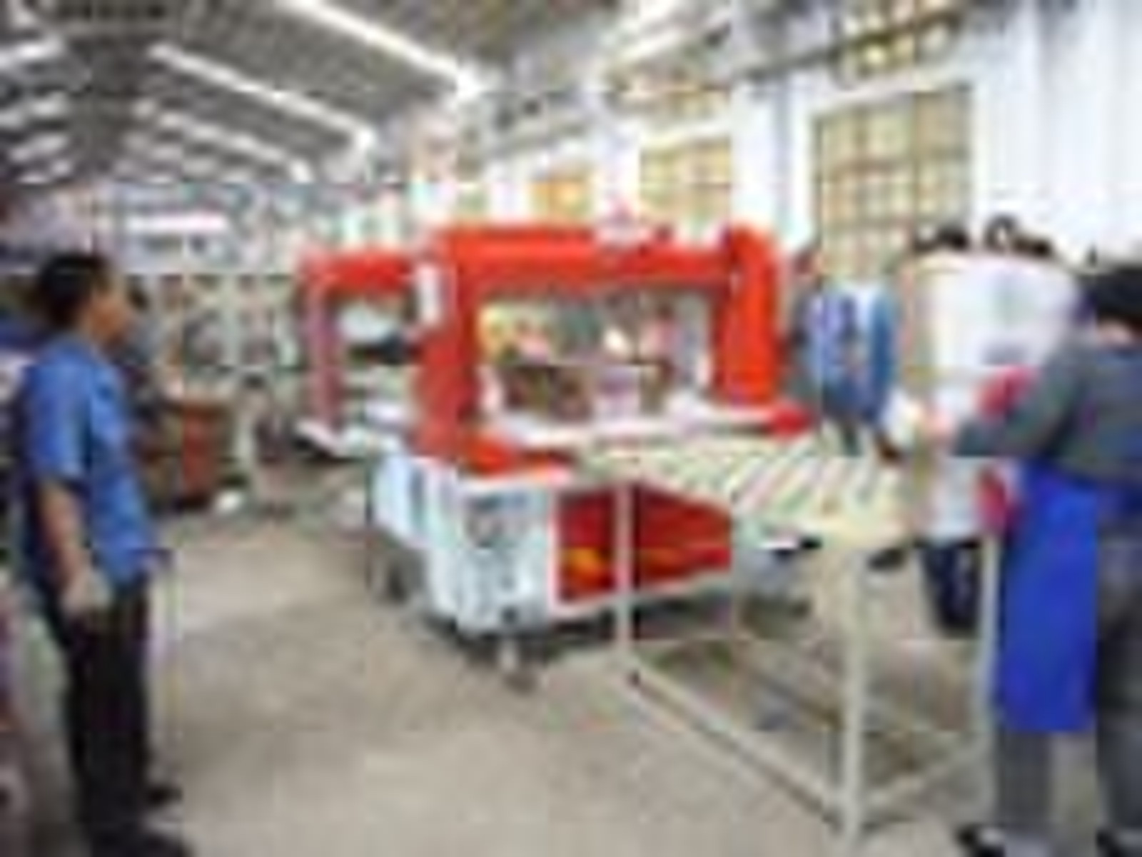 Tp 701 Automatic Strapping Machine Mercatos