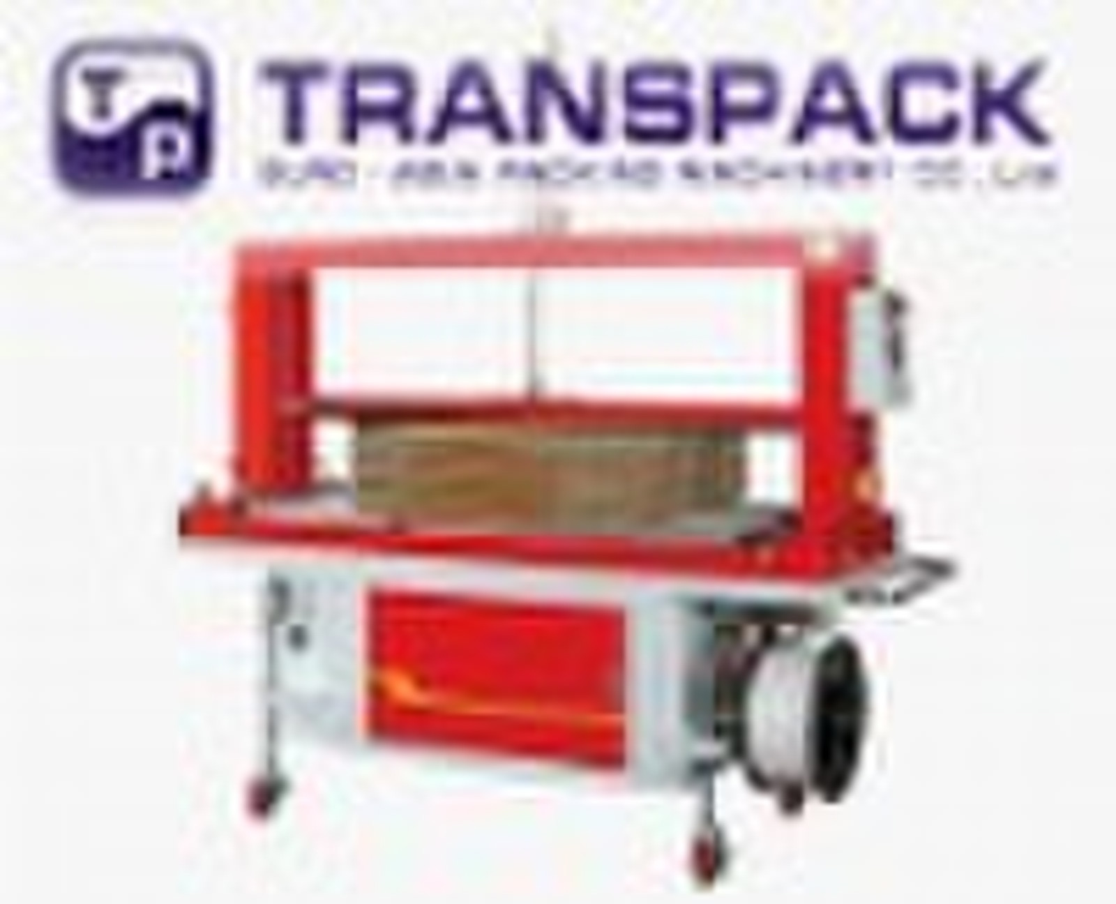 Tp 701 Automatic Strapping Machine Mercatos