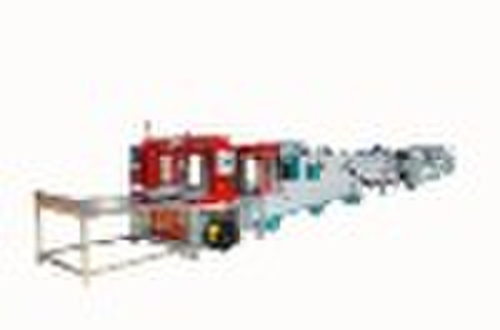 Tp 701 Automatic Strapping Machine Mercatos