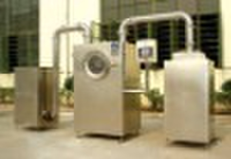 Bgw-D High Efficiency tablets Coater