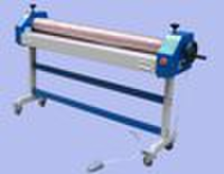 electric 1300mm 51 inch cold mount laminator