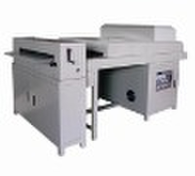 650mm 25.5inch uv coating machine