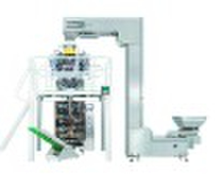 Electronic Scale  Packaging Machine