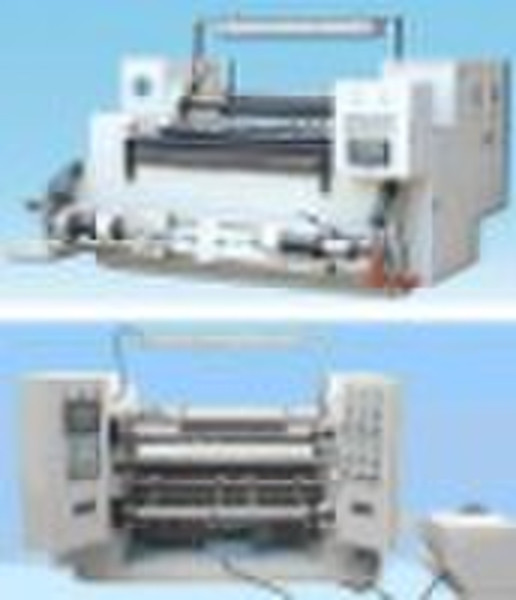 FQL-1300G Computerized High-speed Full Auto Slitti