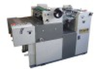 Numbering Machine with Perforating and Imprinting