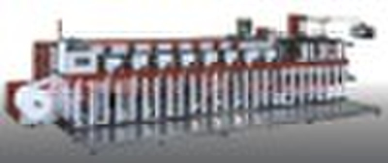 ZTF-330(ZEUS-1)Multi-function Modular Flexo Presse