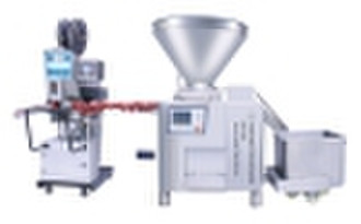 Sausage production line