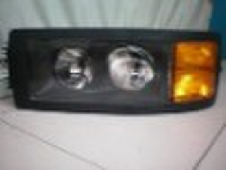 MAN truck front headlamp assy
