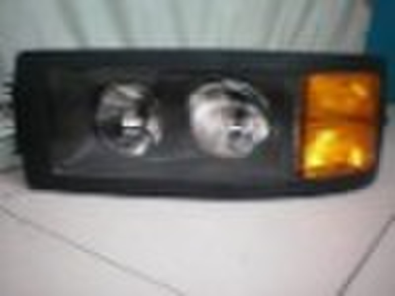 MAN truck front headlamp assy
