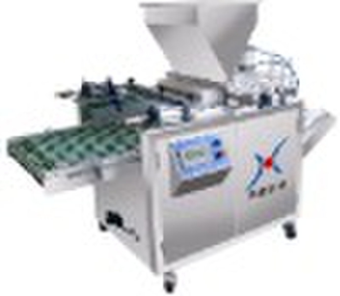 HX-120 cake filling food processing machine