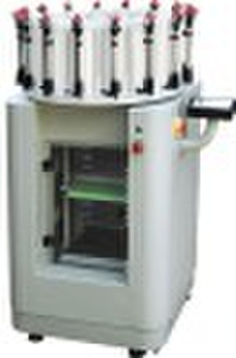 paint shaker and paint dispenser