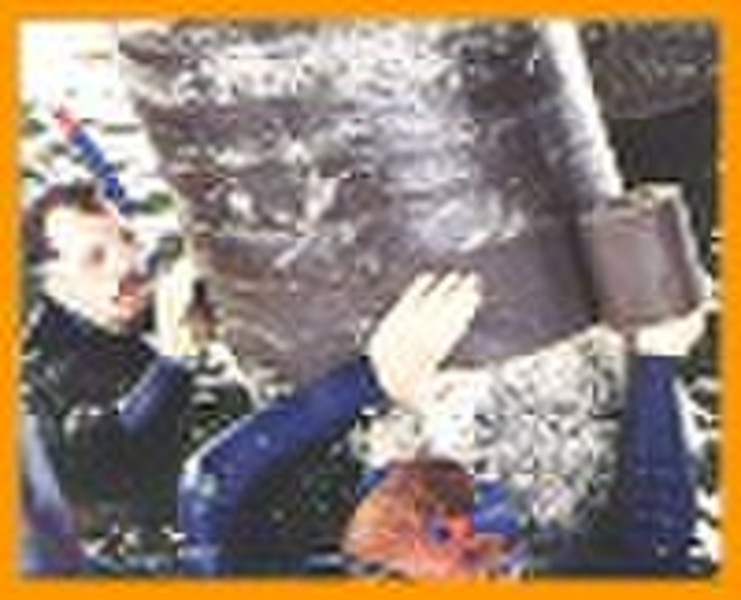 SplashPro M2 Series HDPE jacket