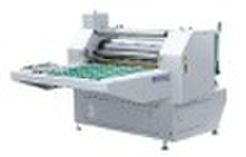 post-printing machine-laminating machine series