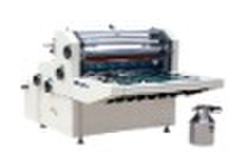 windowswater base film  laminating machine