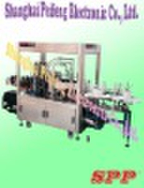 SPP-4000-Series Automatic hot melt labeling machin