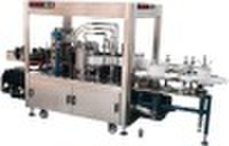 SPP-4000-Series Automatic hot melt labeling machin