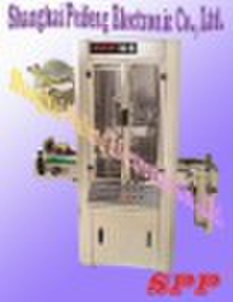 RBX series PVC sleeve labeling machine