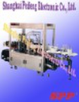 SPP-4000 Straight line automatic hot adhesive Labe