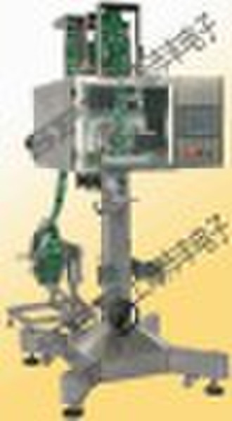 SPP-LTT-Series Straight line sleeve labeling machi