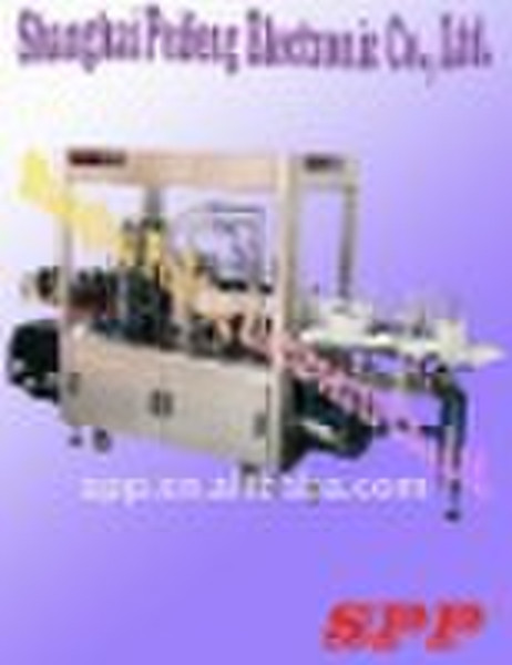 SPP-4000-Series Straight line automatic labeler ma