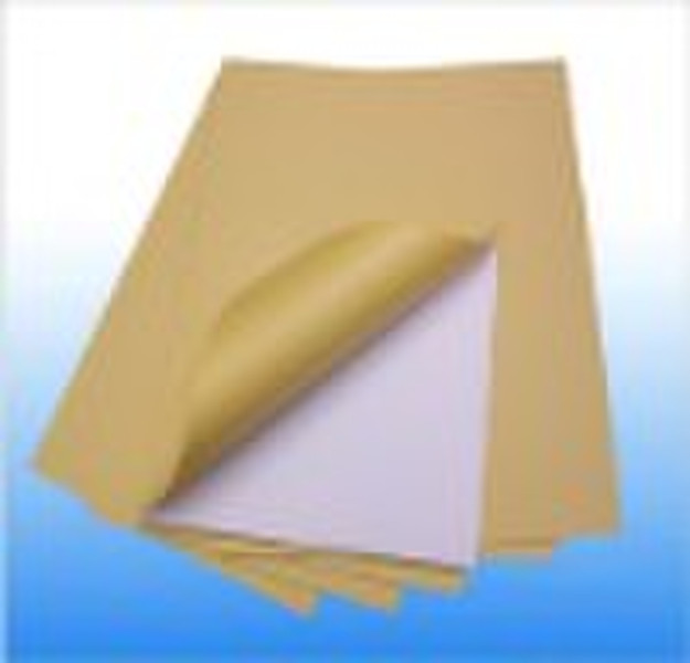 Adhesive PVC (white)