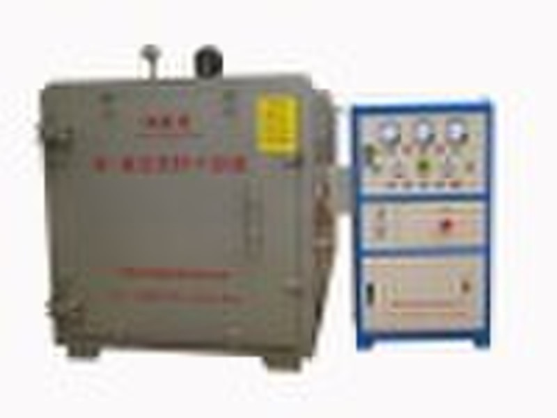 high-frequency vacuum dryer