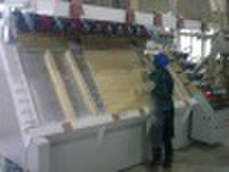high-frequency board jointing machine