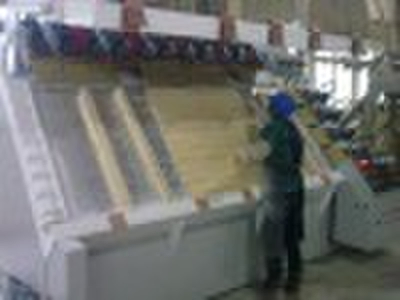 high-frequency board jointing machine