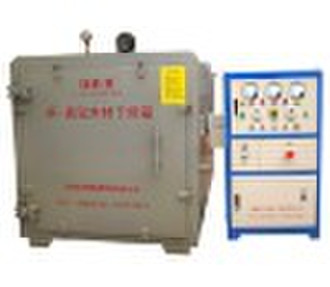 high-frequency vacuum dryer