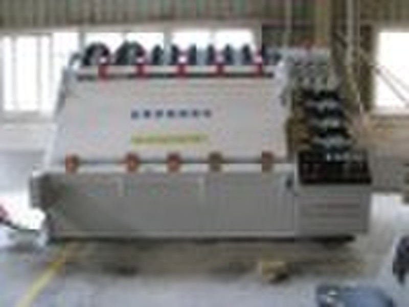 high-frequency board jointing machine