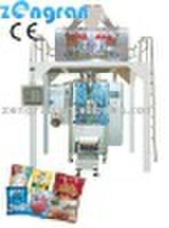 VFSS480 Four-side seal bag packaging machine