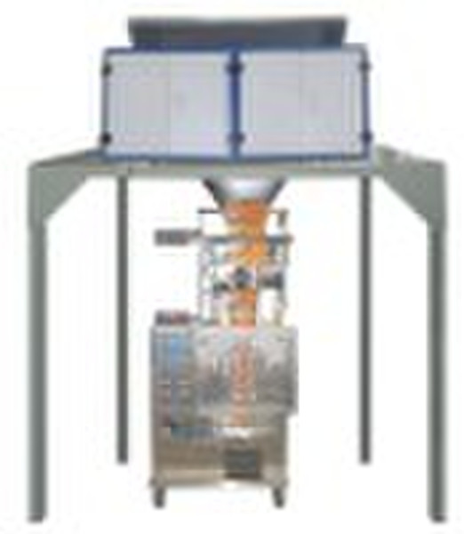 DXD110 Vertical packaging machine unit