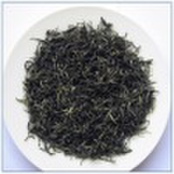 high-end organic green tea