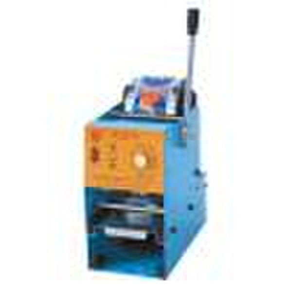 manual cup sealing machine