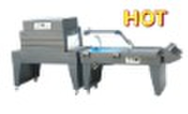 shrink packing machine