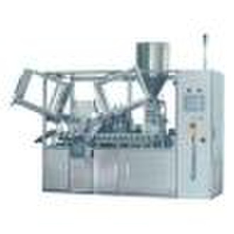 TFM-2 Automatic Tube Filling and Sealing Machine