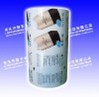 Laminated Packing Film for Cosmetic