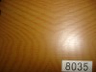 PVC wood self adhesive foil